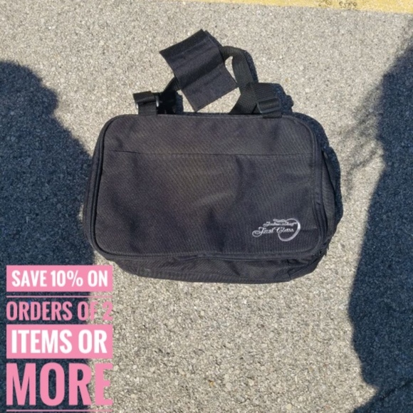 Freedom Bag Other - Freedom Bag First Class Airplane Travel Bag